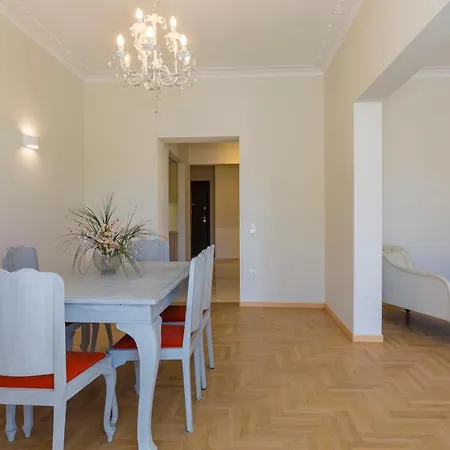 The Bright Apartment