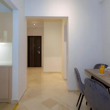 The Bright Apartment Corfu (city)