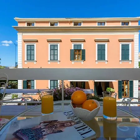 아파트 The Bright Corfu (city)