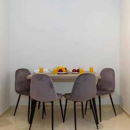 The Bright Apartment