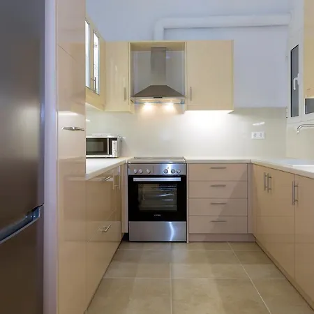 The Bright Apartment *