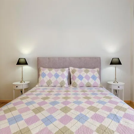 The Bright Apartment