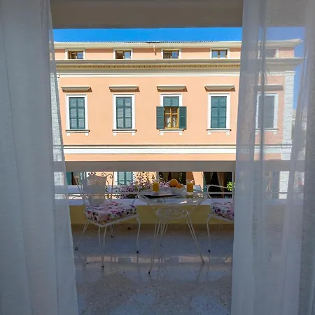 The Bright * Corfu (city)