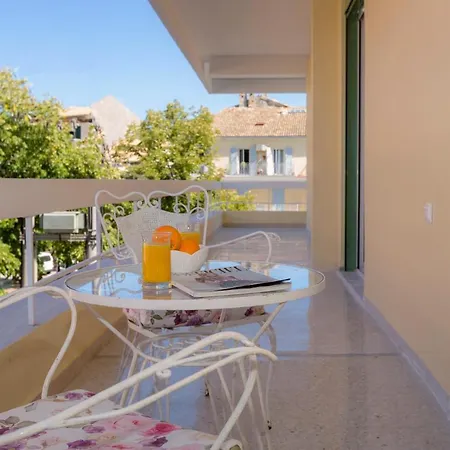 The Bright * Corfu (city)